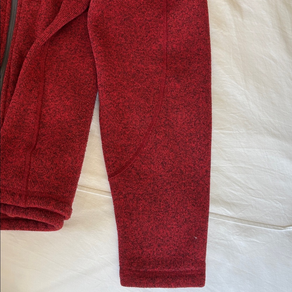 Stio Men’s Red Textured Jacket Size Large Full-Zip

Come from smoke/pet free - Picture 4 of 6